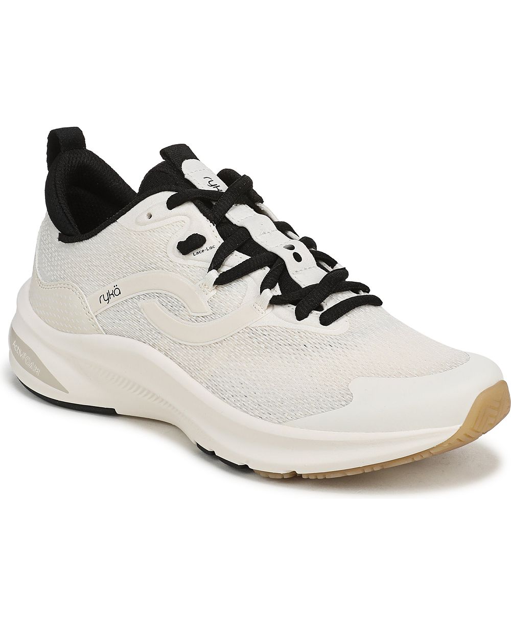 Ryka Women's Never Quit 2 Lace Up Training Sneakers