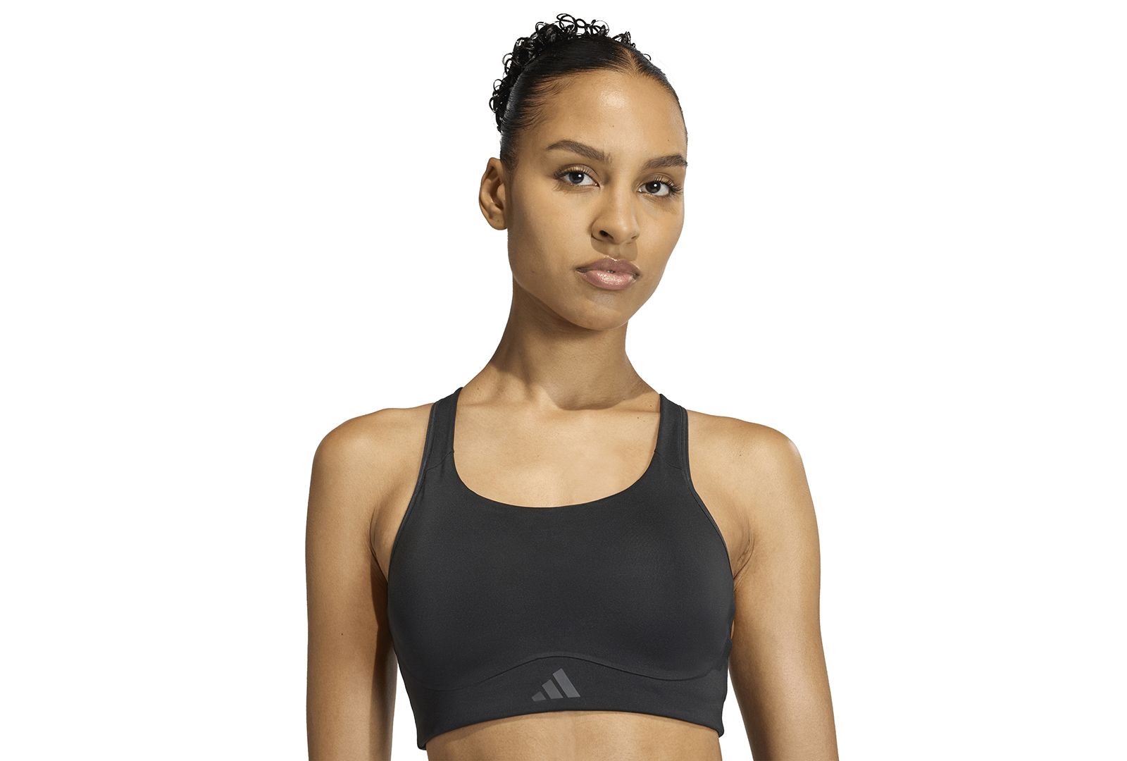 adidas Women's Optime Workout High Support Bra