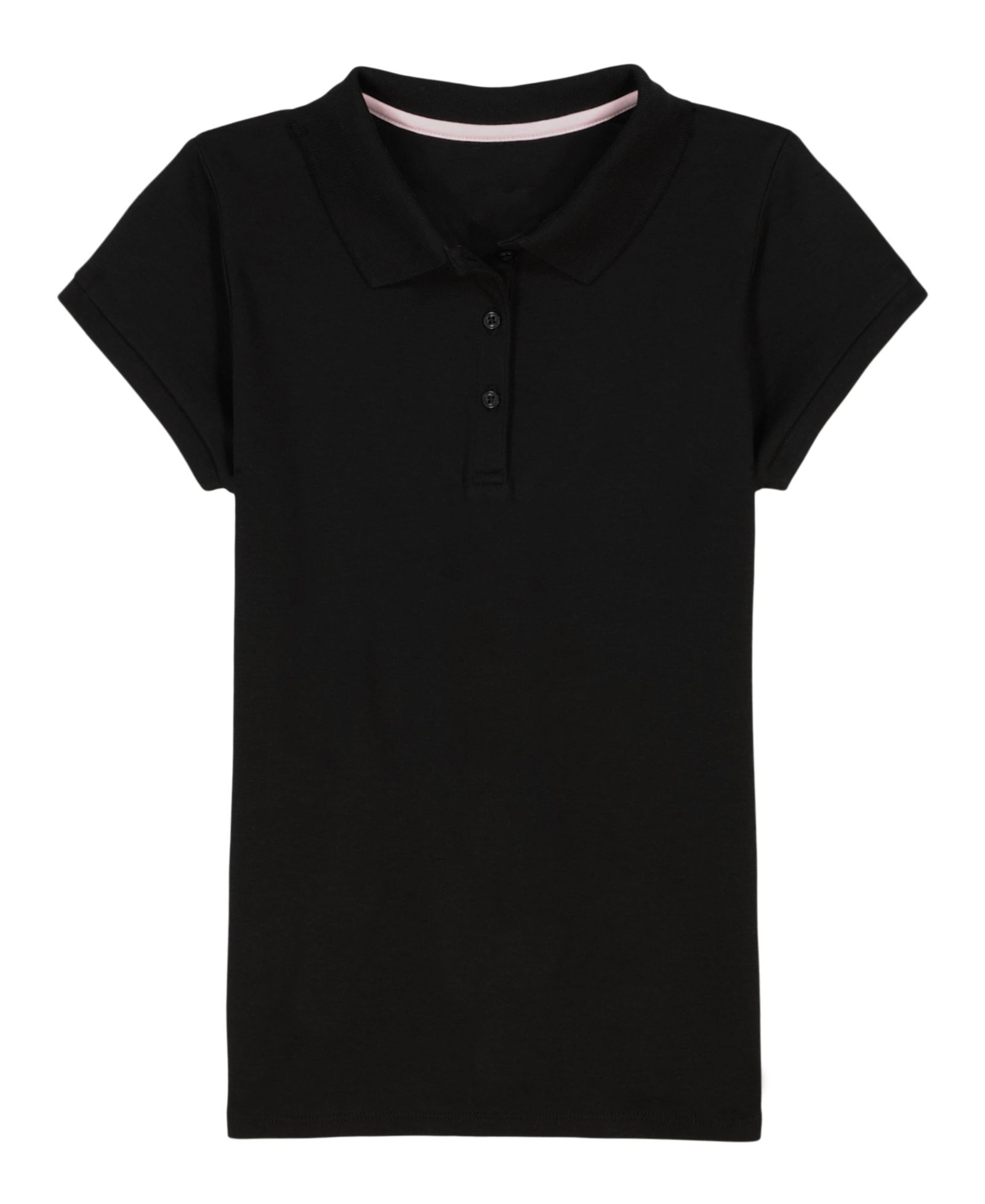 Поло Nautica Big Girls Short Sleeve Interlock