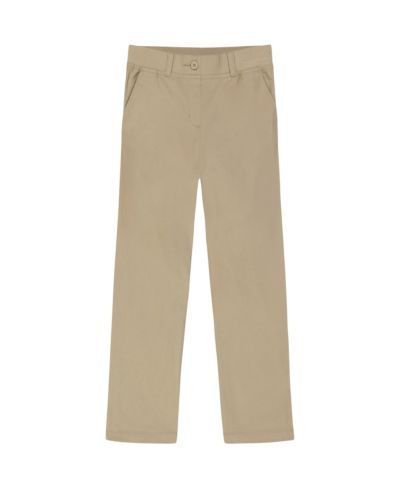 Nautica Big Girls Wide Leg Pull-on Pants
