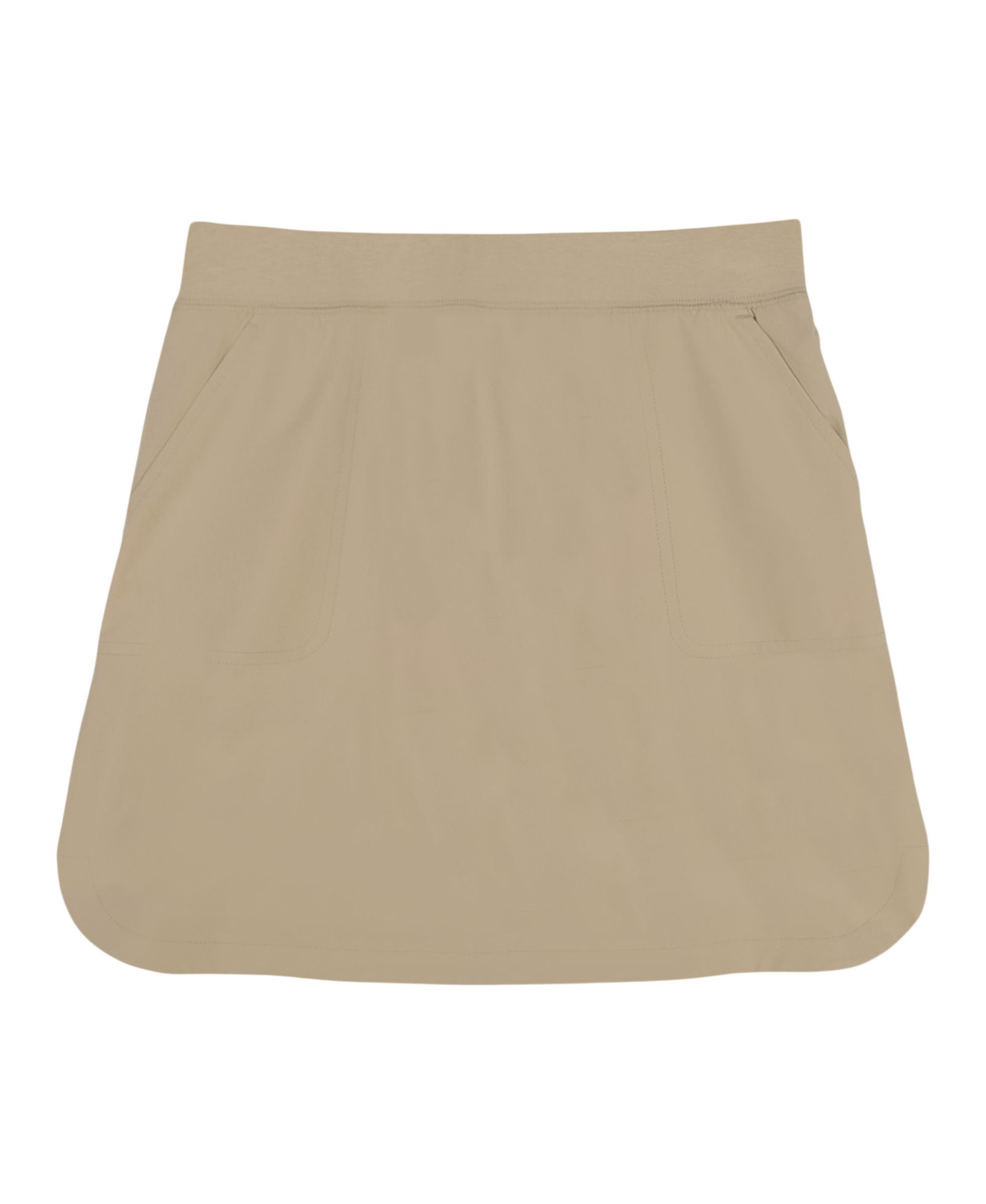 Nautica Big Girls Performance Scooter Skirt