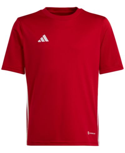 adidas Boys' 6-20 Short-Sleeve T-Shirt