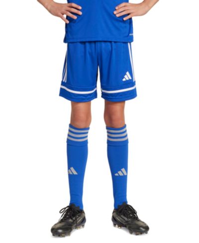 adidas Boys' 6-20 Squadra Soccer Shorts