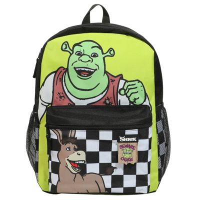 Shrek and Donkey Backpack