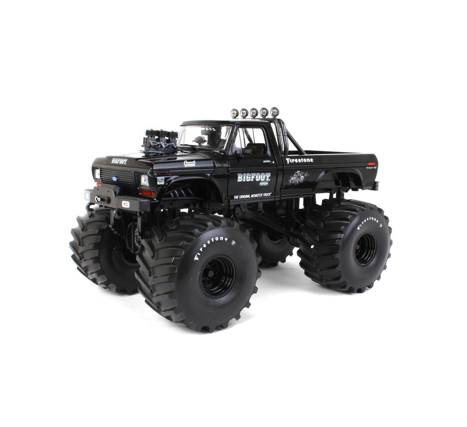 Greenlight 1/18 Bigfoot #1 1974 Ford F-250 Ranger XLT литой монстр грузовик