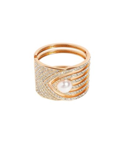 SOHI Gold Arrowhead Bracelet
