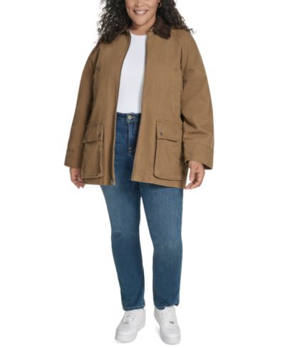 Женская куртка Levi's® Zippered Barn Jacket