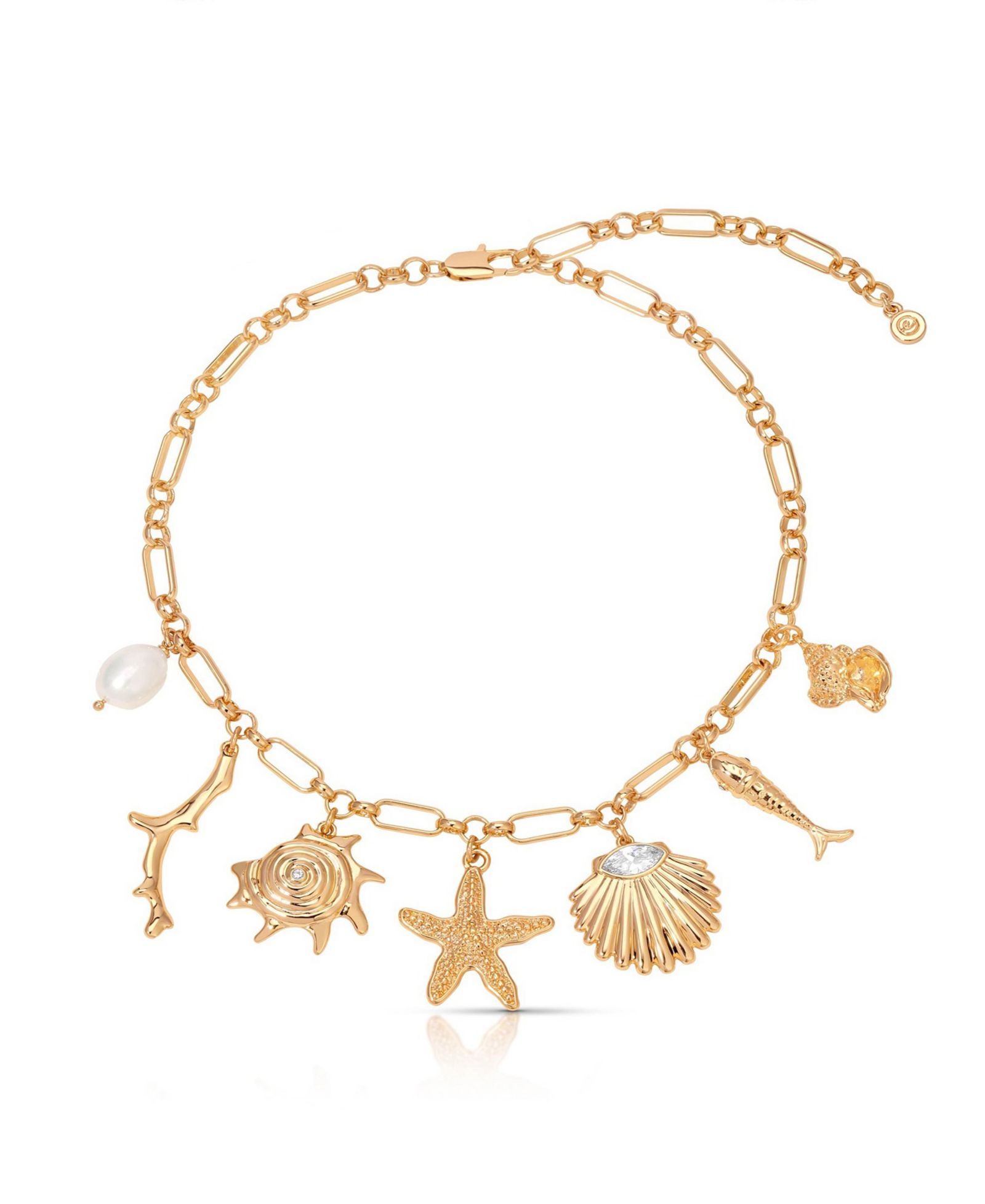 Подвеска ETTIKA Oceanic Dreams Charm