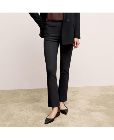 M.M.LaFleur Women's Kick Flare Foster Pant - Eco PowerStretch