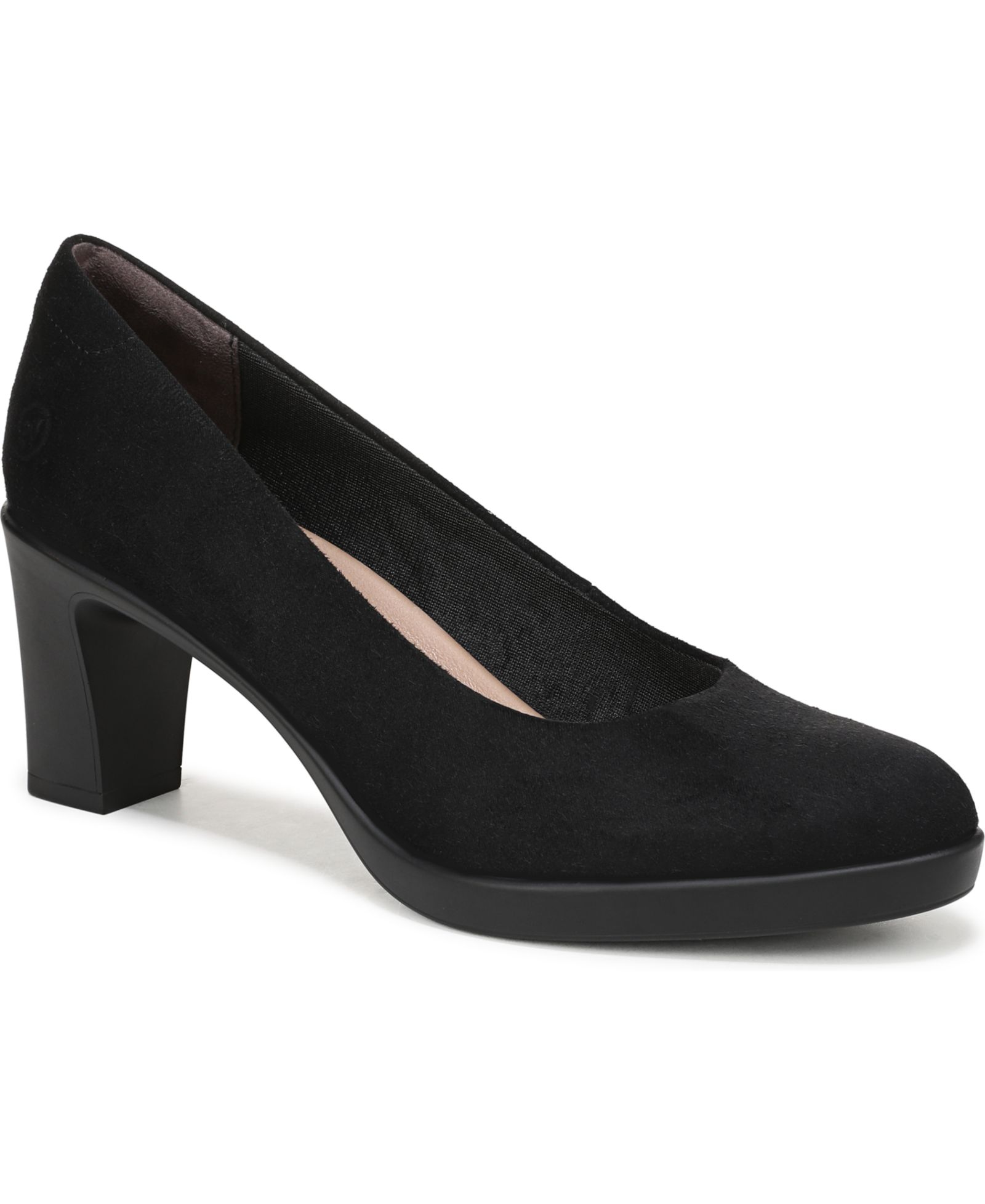 LifeStride Women's Elevate Block Heel Dress Pumps