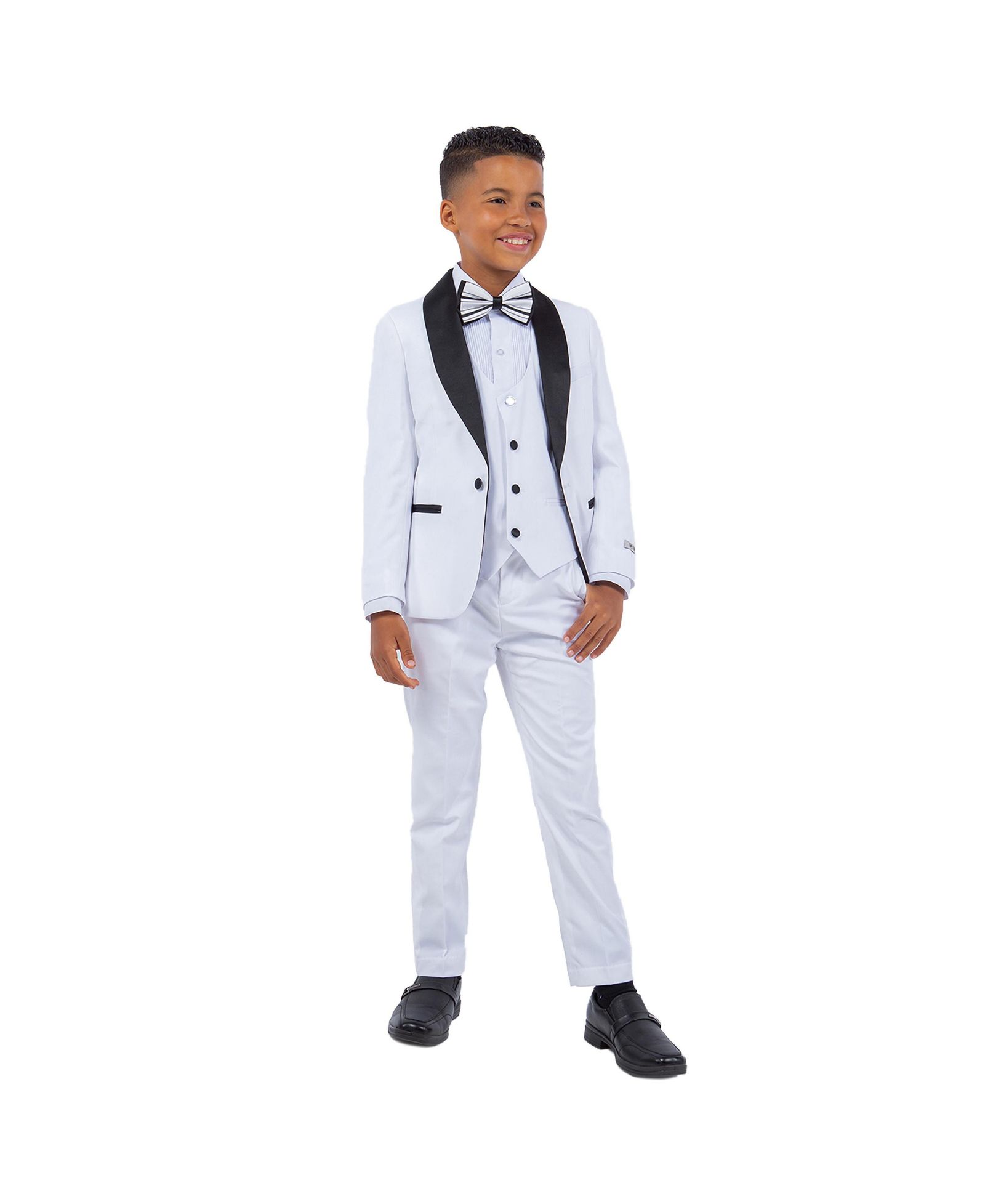 Stacy Adams Big Boys 5 PC Tuxedos