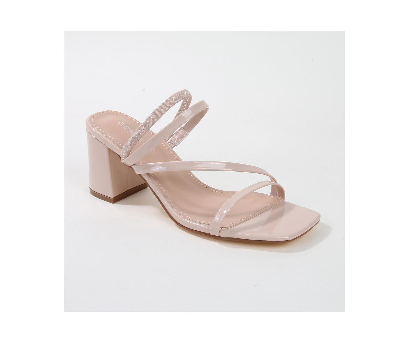 Сандалии Hattie Strappy Block Heel