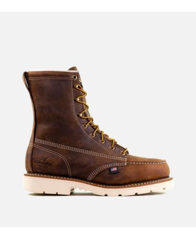 Thorogood Мужской American Heritage 8" Steel Toe Work Boots