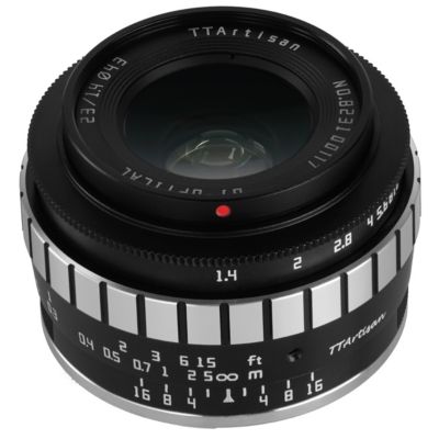 Ttartisan 23mm f/1.4 APS-C Lens for Nikon Z