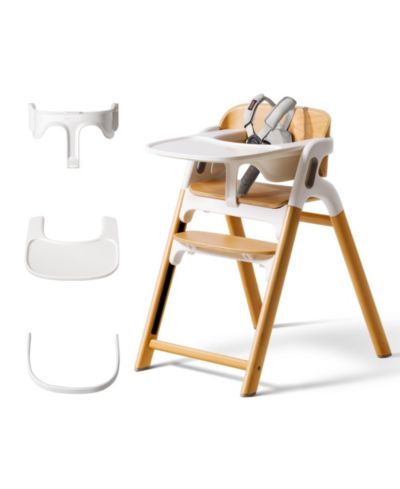 Детский стульчик для кормления Momcozy Baby DinerPal
