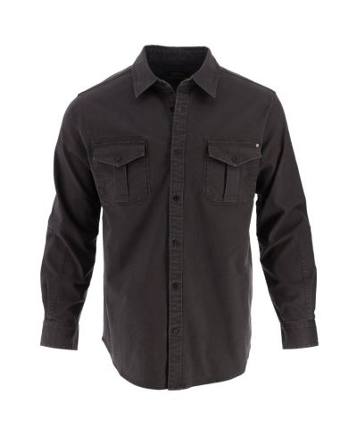 Мужская рубашка Thorogood Heavyweight Utility Stretch Long Sleeve Button Up