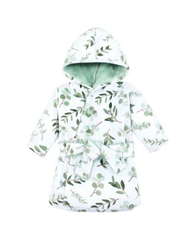 Hudson Baby Халат с искусственным мехом для бассейна и пляжа