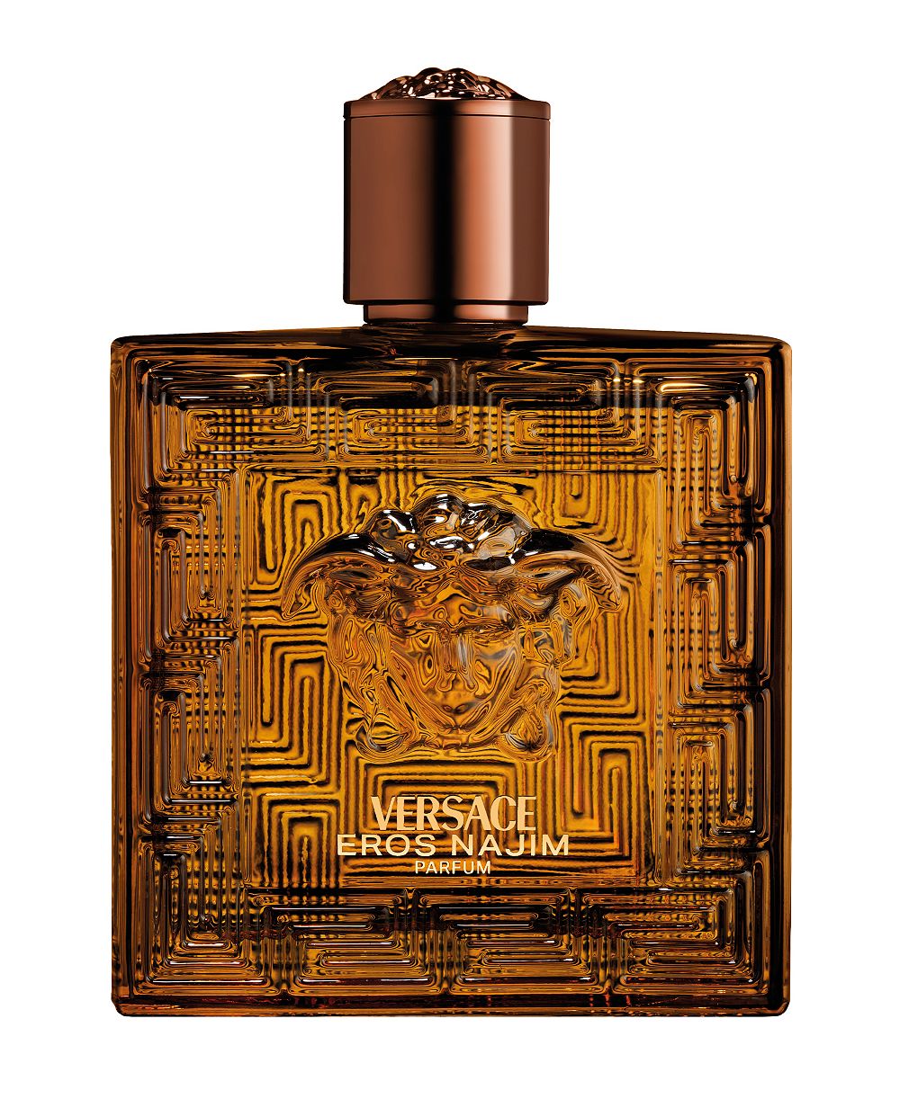 Versace Eros Najim Parfum Spray, 3.4 oz.