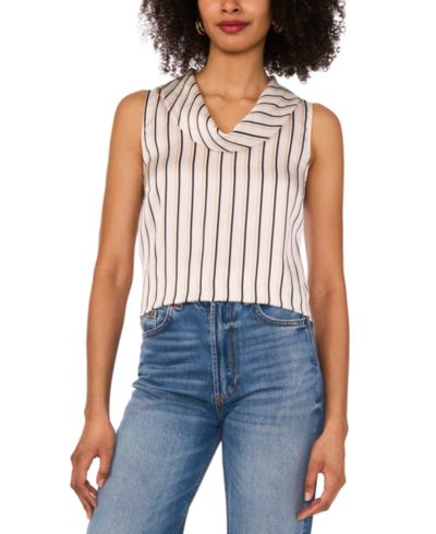 Блузка Vince Camuto Women's Sleeveless Cowlneck
