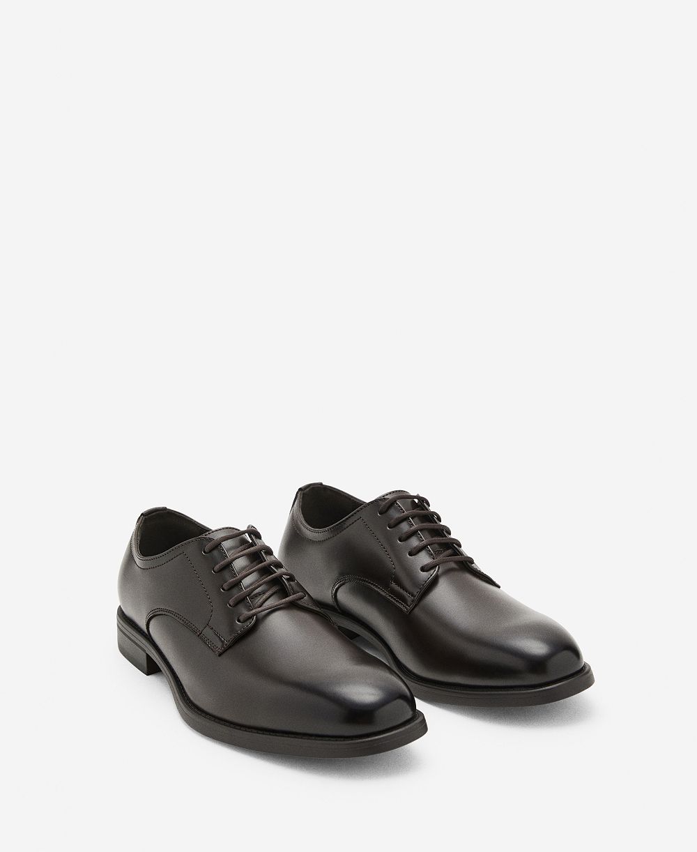 Mango Мужские туфли Blucher Suit