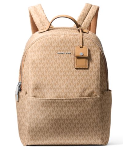 Michael Kors большой рюкзак с фирменным логотипом Sable