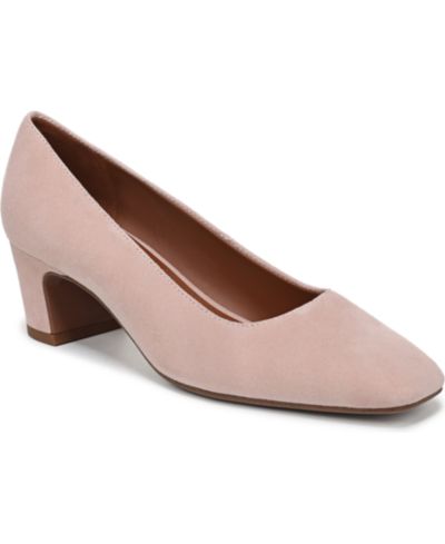Franco Sarto Женские Salino Square Toe Pumps
