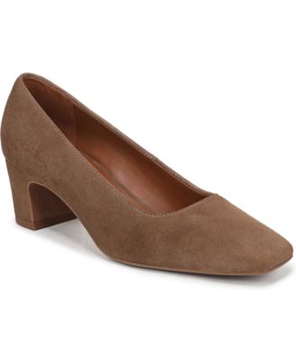 Dark Taupe Suede