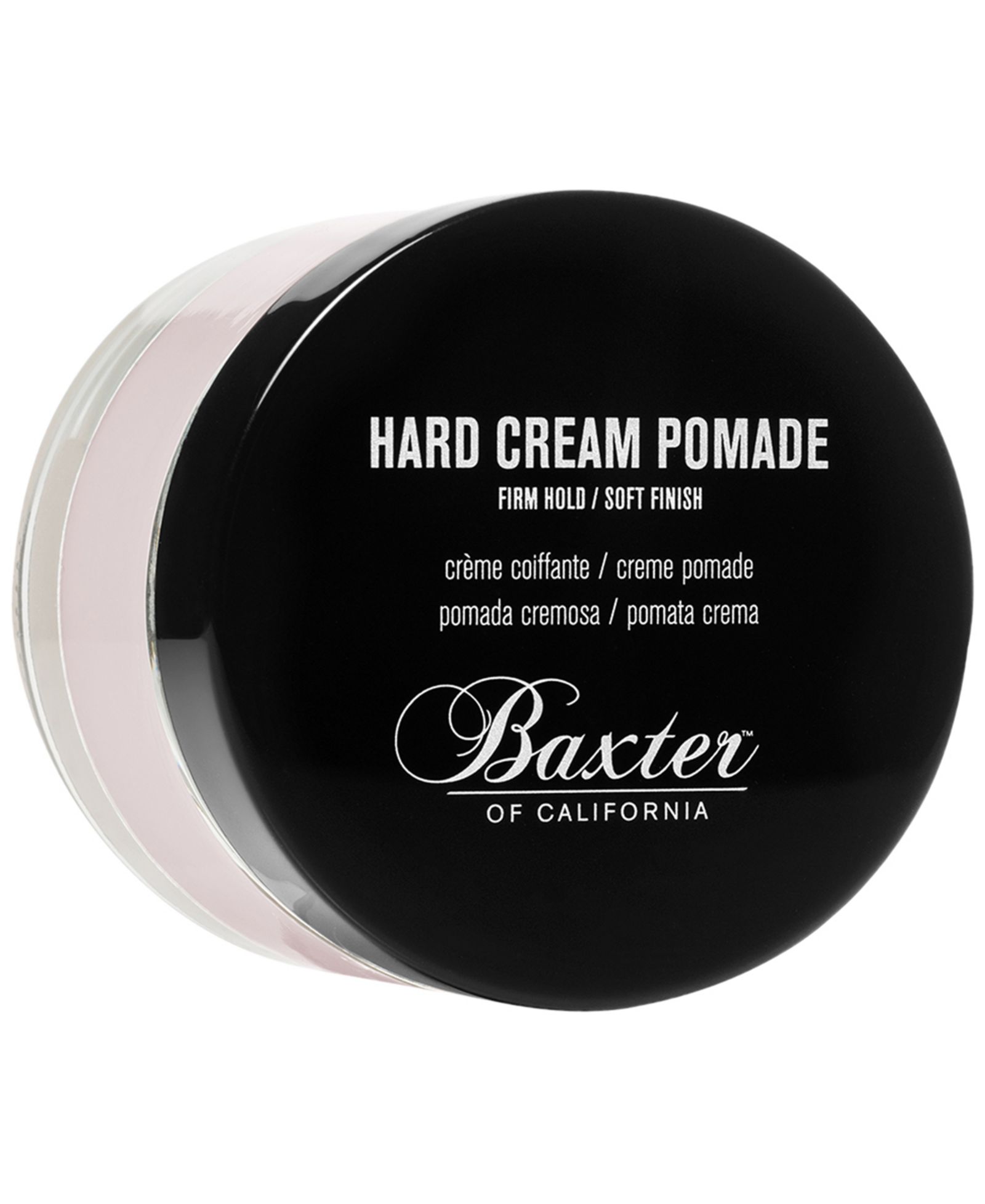 Крем-помада Baxter Of California Hard Cream Pomade, 60 ml
