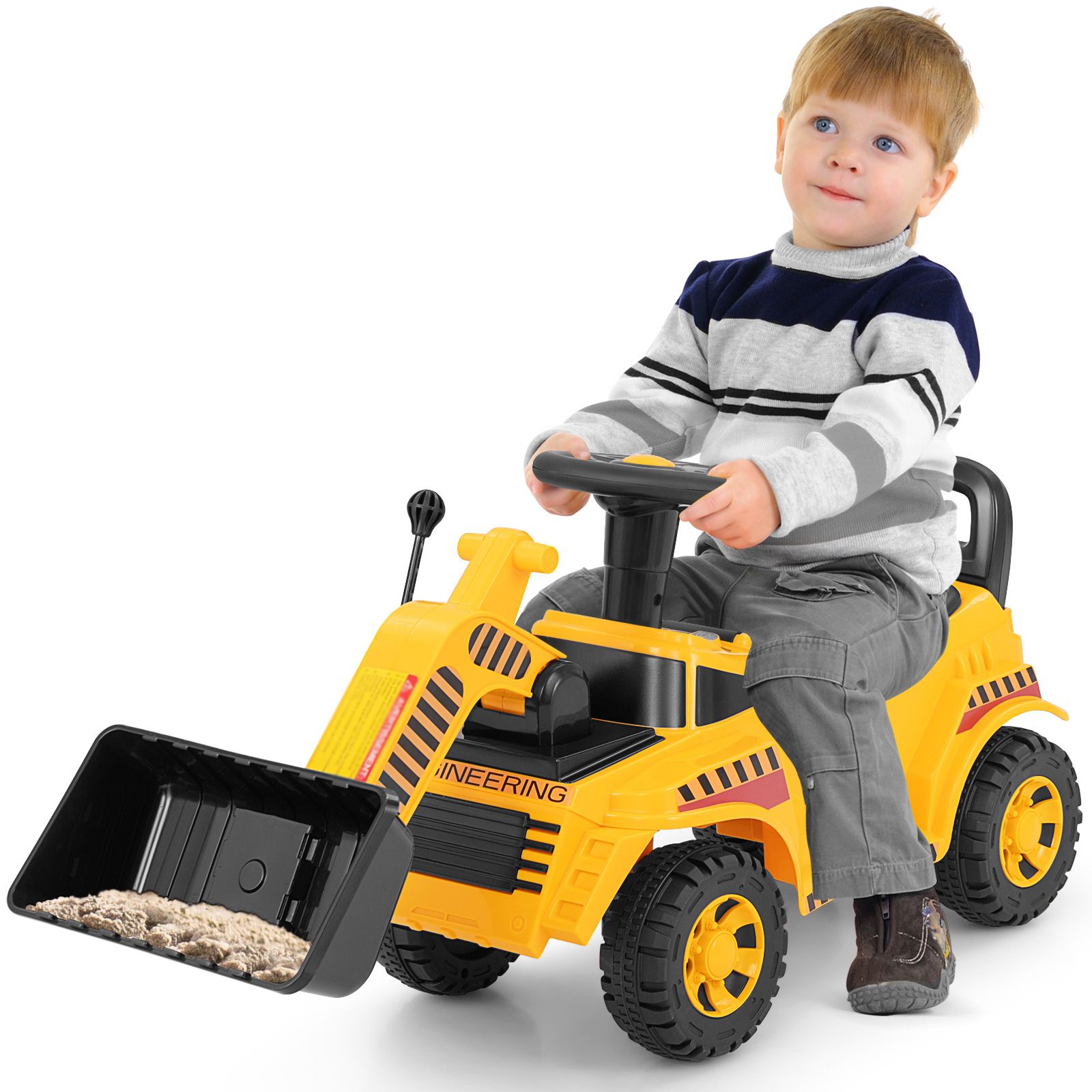 Игруrying Bulldozer Excav refund with Adjustable Bucket