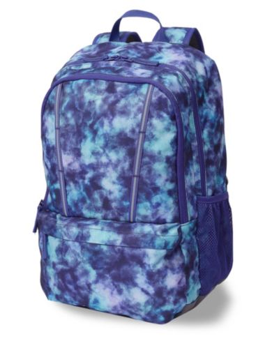 Plum mystery galaxy