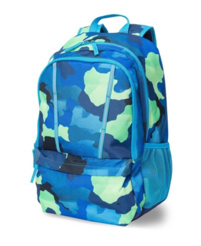Neon camo
