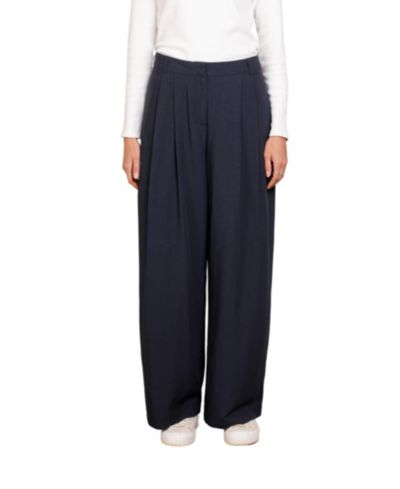 Celtic & Co. Women's Wide Leg Drape Pants