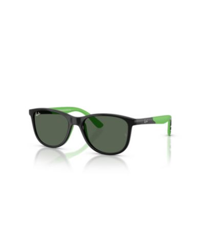 Ray-Ban Jr Kids Square Sunglasses, 0RJ9077S (Ages 11-13)