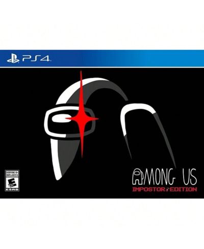 Maximum Gaming Among Us: Impostor Edition для PlayStation 4
