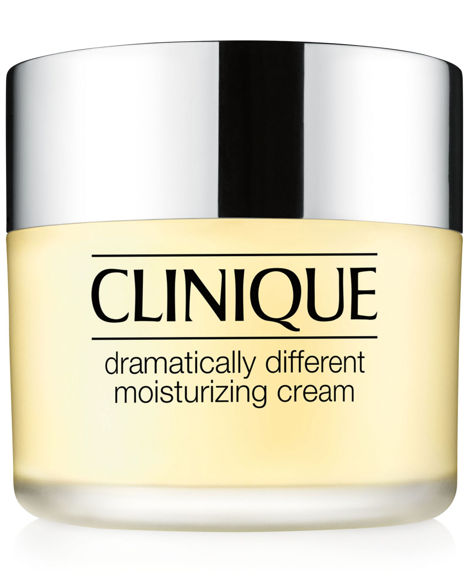 Clinique Dramatically Different увлажняющий крем, 1.7 oz