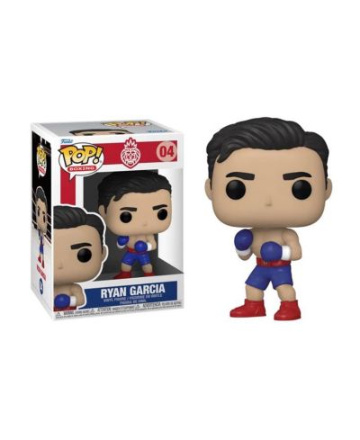 Funko POP Виниловая фигурка боксера Ryan Garcia