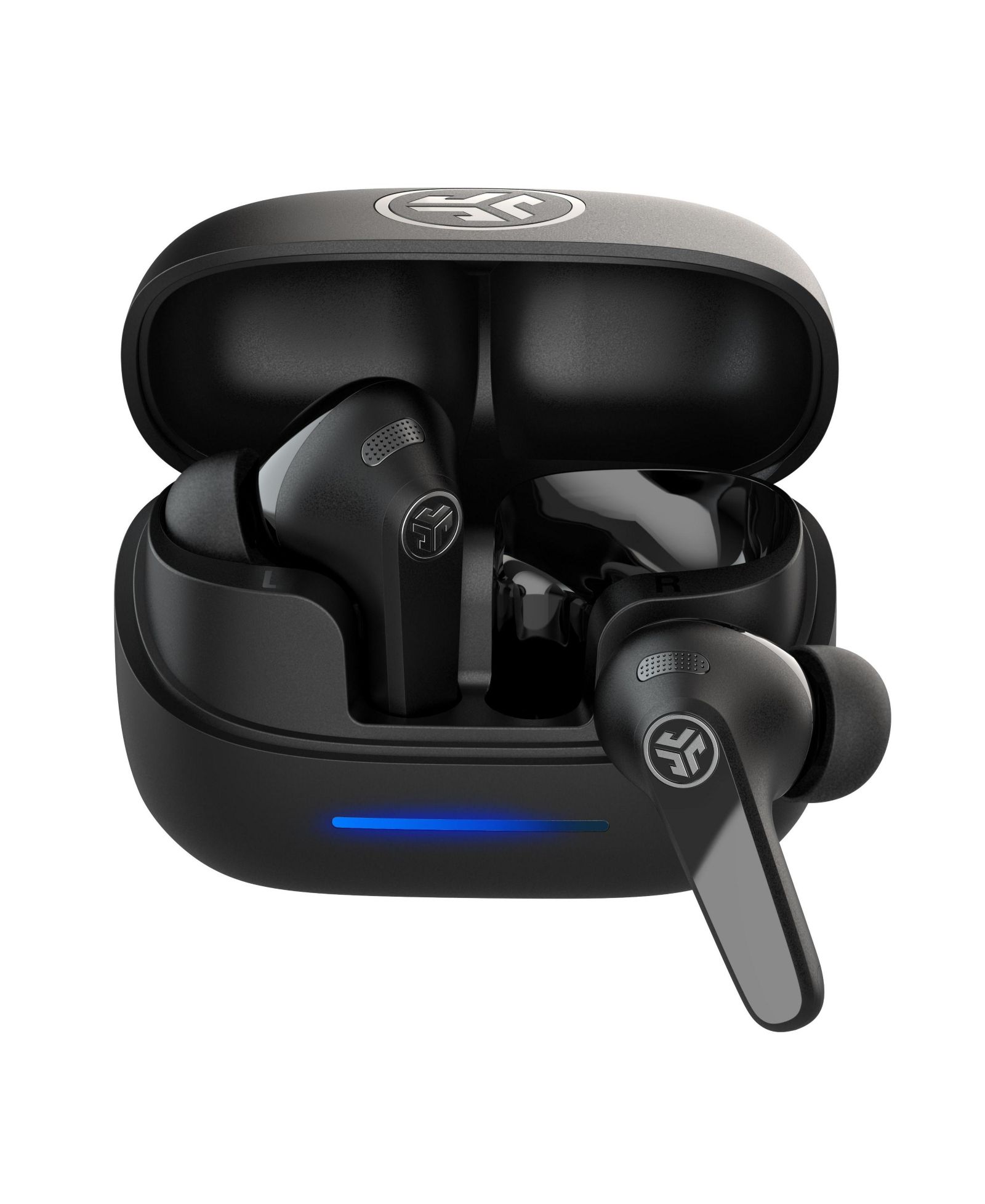 Jlab JBuds Pods ANC Wireless Noise-Cancelling Earbuds
