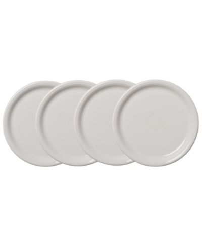 Fiesta Bistro Coupe Dinner Plates, Set of 4