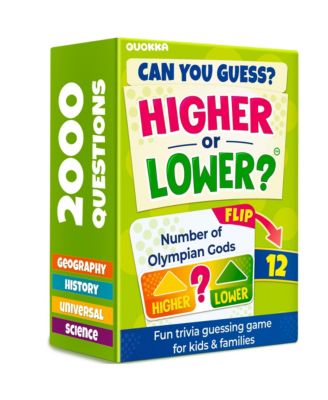 Quokka Family Card Game, Ages 10+