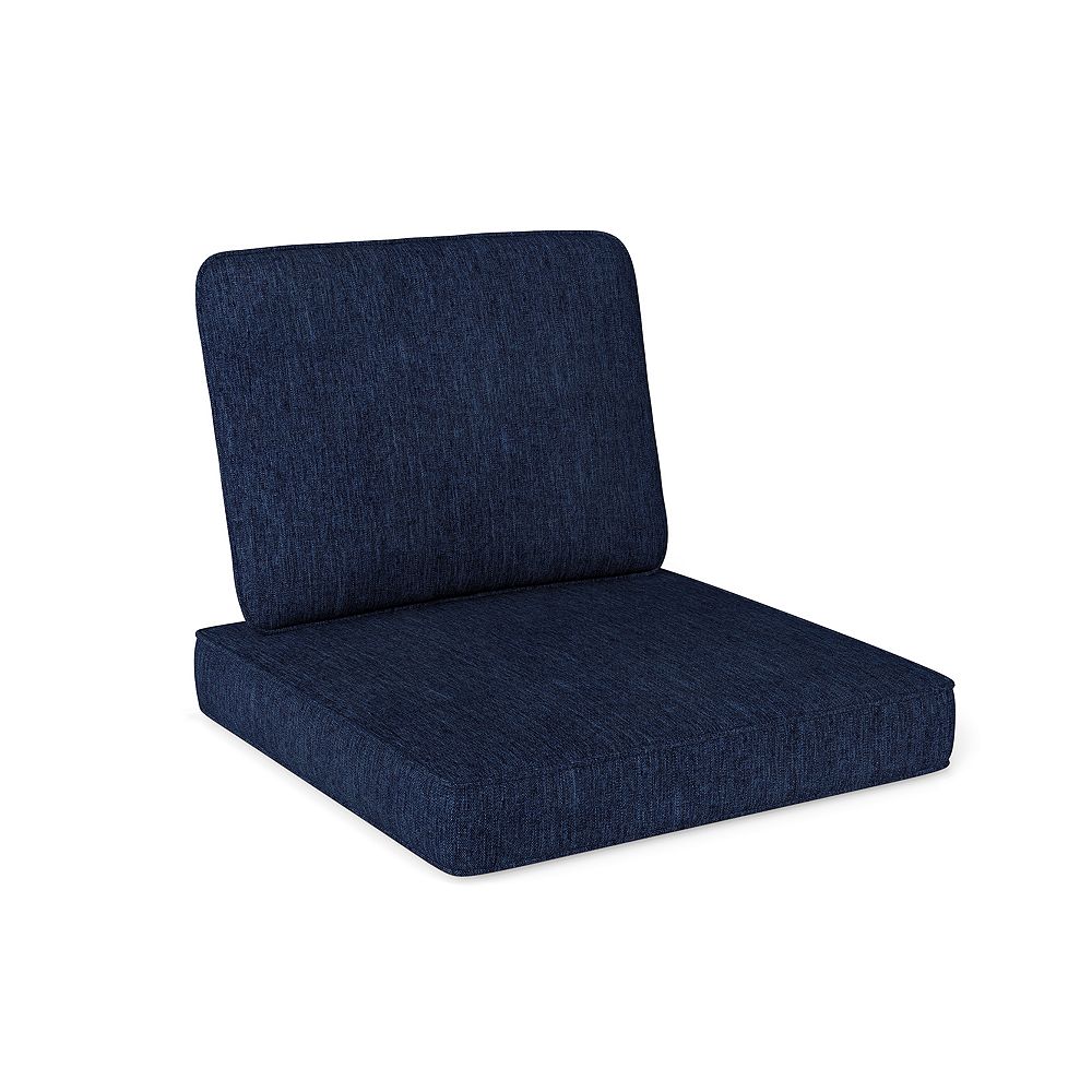 Slickblue 2-Pack Outdoor Patio Cushion Set with Removable Covers