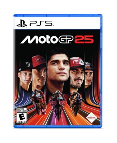 MotoGP 25 PlayStation 5