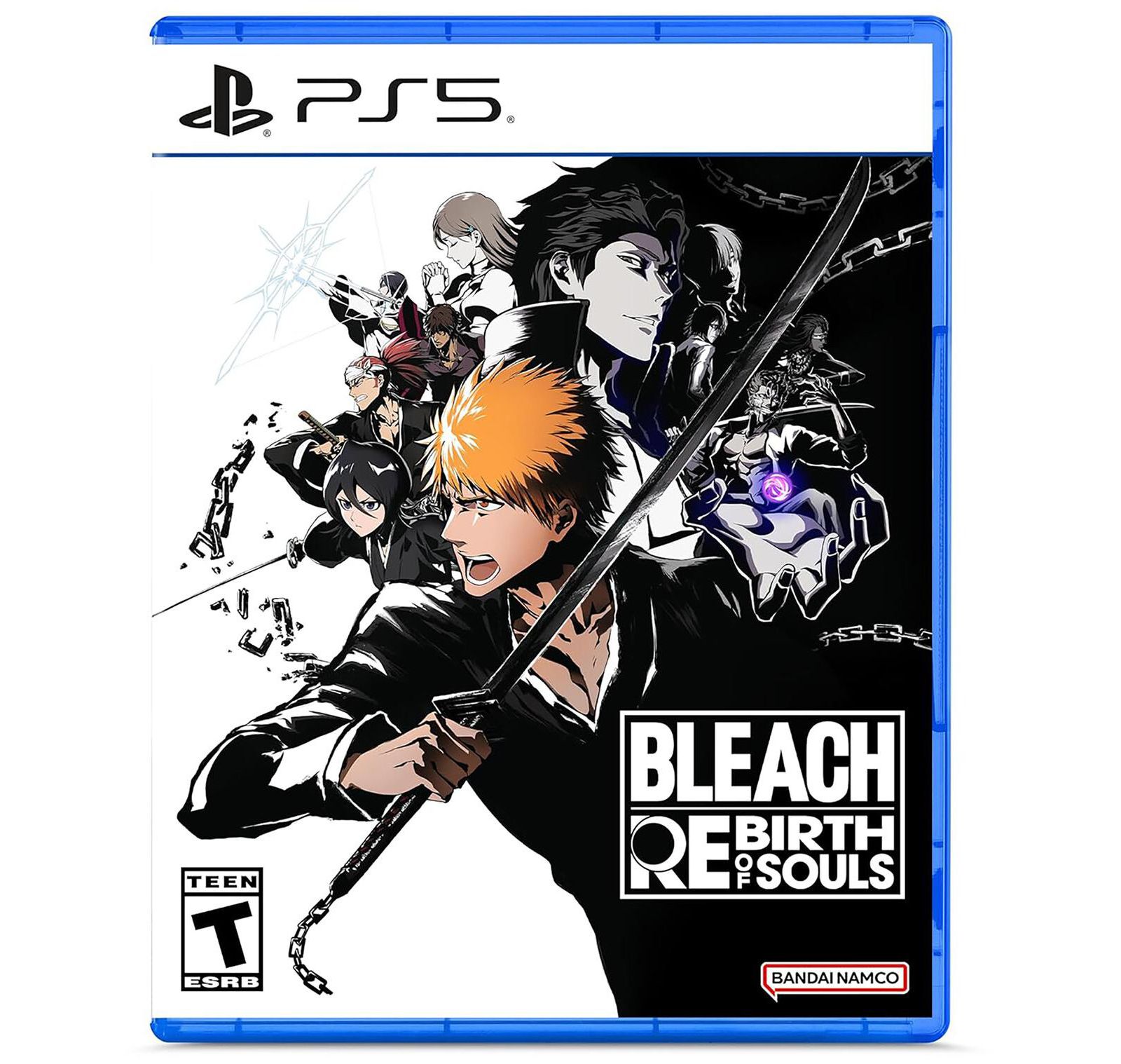 BANDAI NAMCO Bleach: Rebirth Of Souls для PlayStation 5