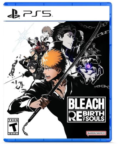 Bandai Namco Bleach: Rebirth of Souls Standard Edition PlayStation 5