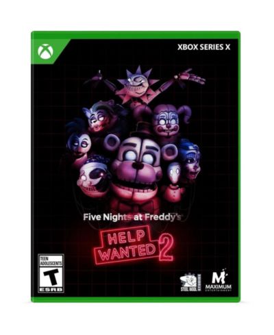 Игра Five Nights At Freddy's: Help Wanted 2 для Xbox Series X