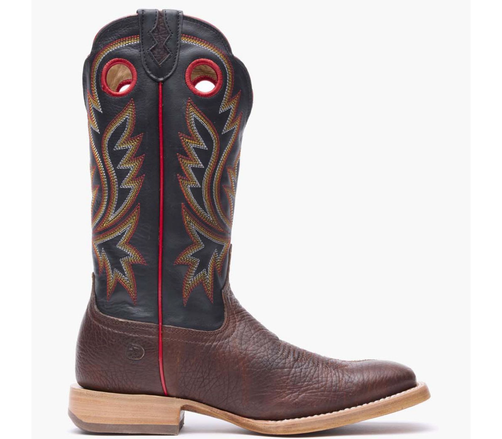Мужские вестерн-сапоги Durango PRCA Collection Shrunken Bullhide