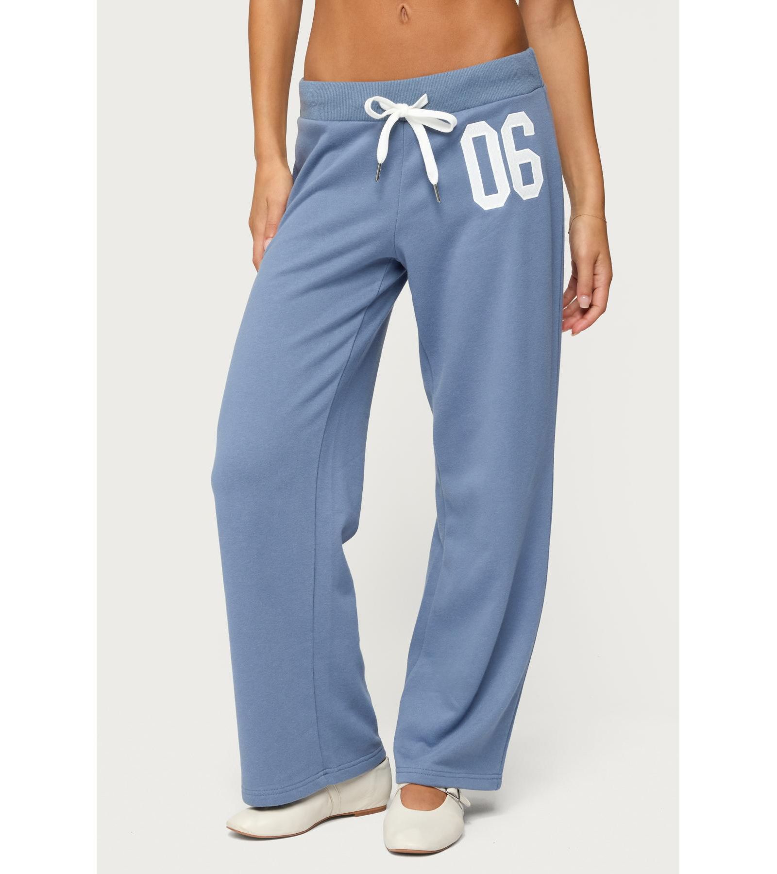 Edikted Womens Petite 06 Sweatpants