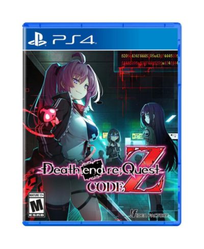 Idea Factory Death End ReQuest Code Z PlayStation 4