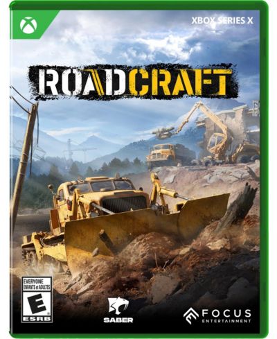Roadcraft для XBOX Series X