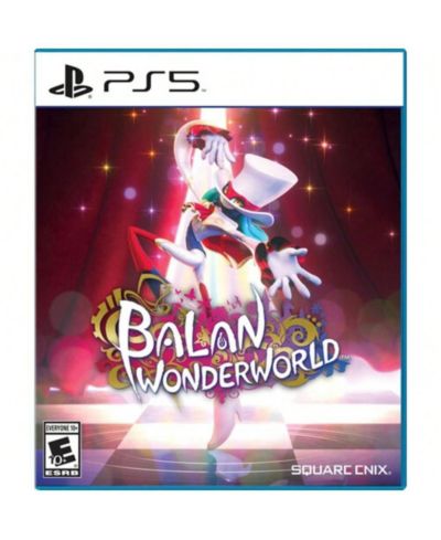 Balan Wonderworld для PlayStation 5, Square Enix