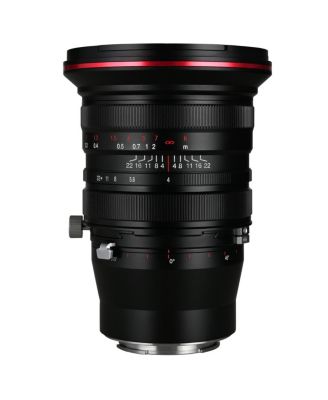 Venus Laowa 20mm f/4 Zero-D Shift Lens for Sony E